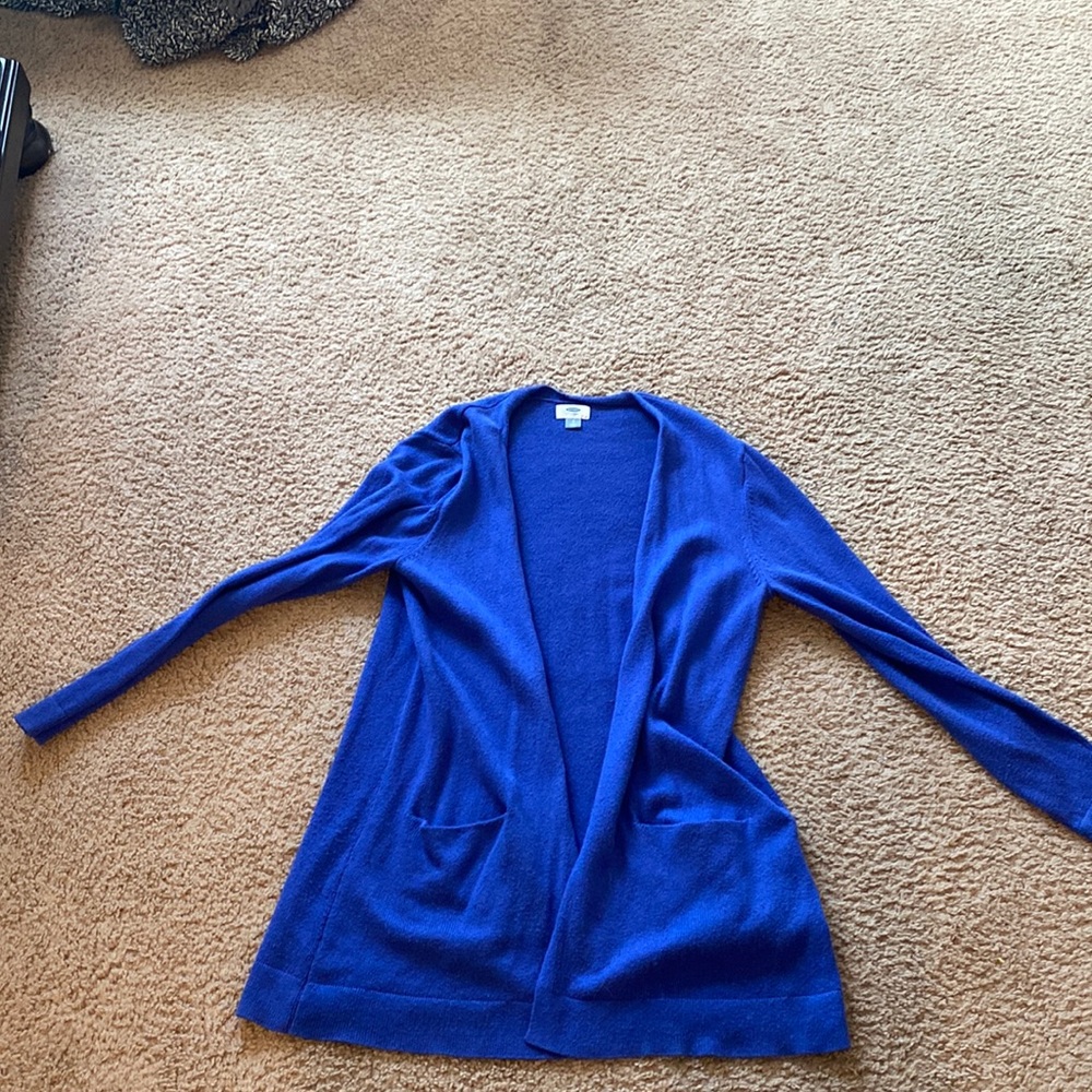 Women’s Large Old Navy Cardigan